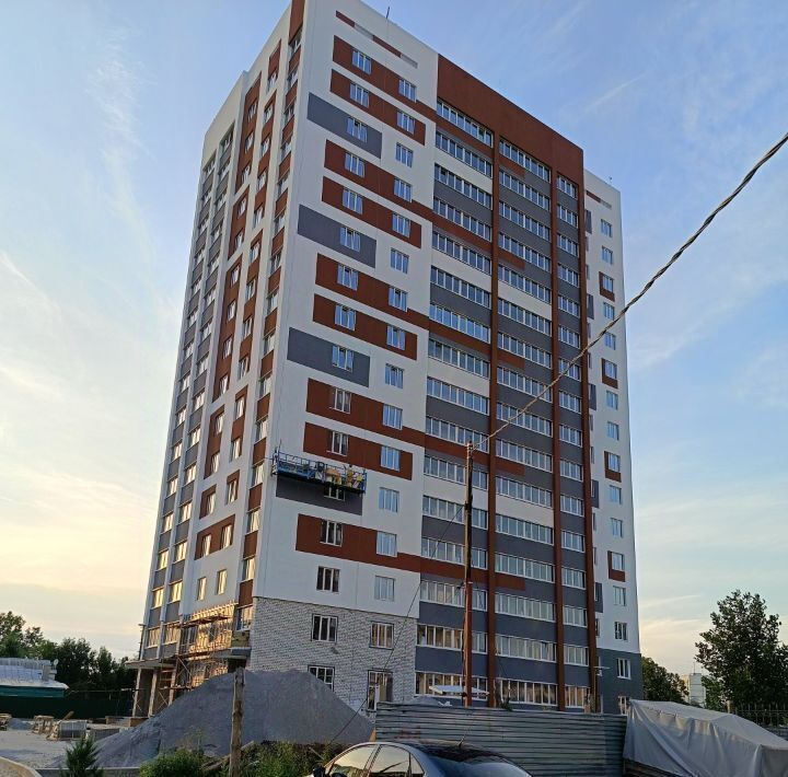 квартира г Тамбов р-н Октябрьский ул Мичуринская 25 фото 17