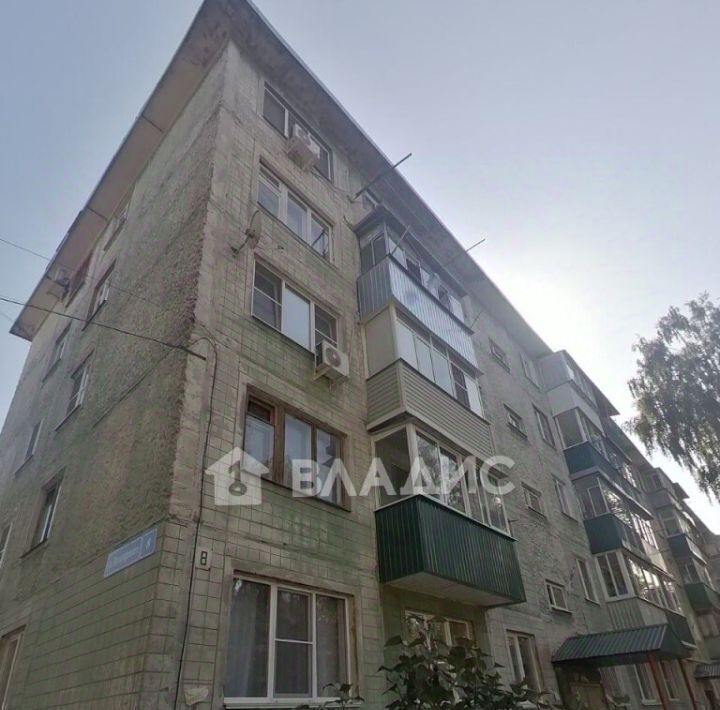 квартира г Тамбов р-н Октябрьский ул Володарского 8 фото 21