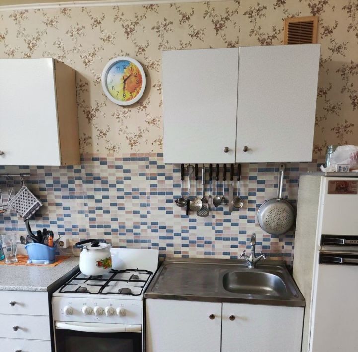 квартира г Тамбов р-н Октябрьский ул Тулиновская 3а фото 10