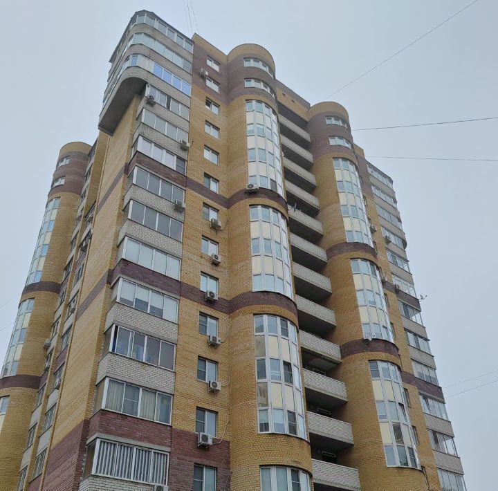 квартира г Тамбов р-н Октябрьский ул Чичерина 62б фото 29