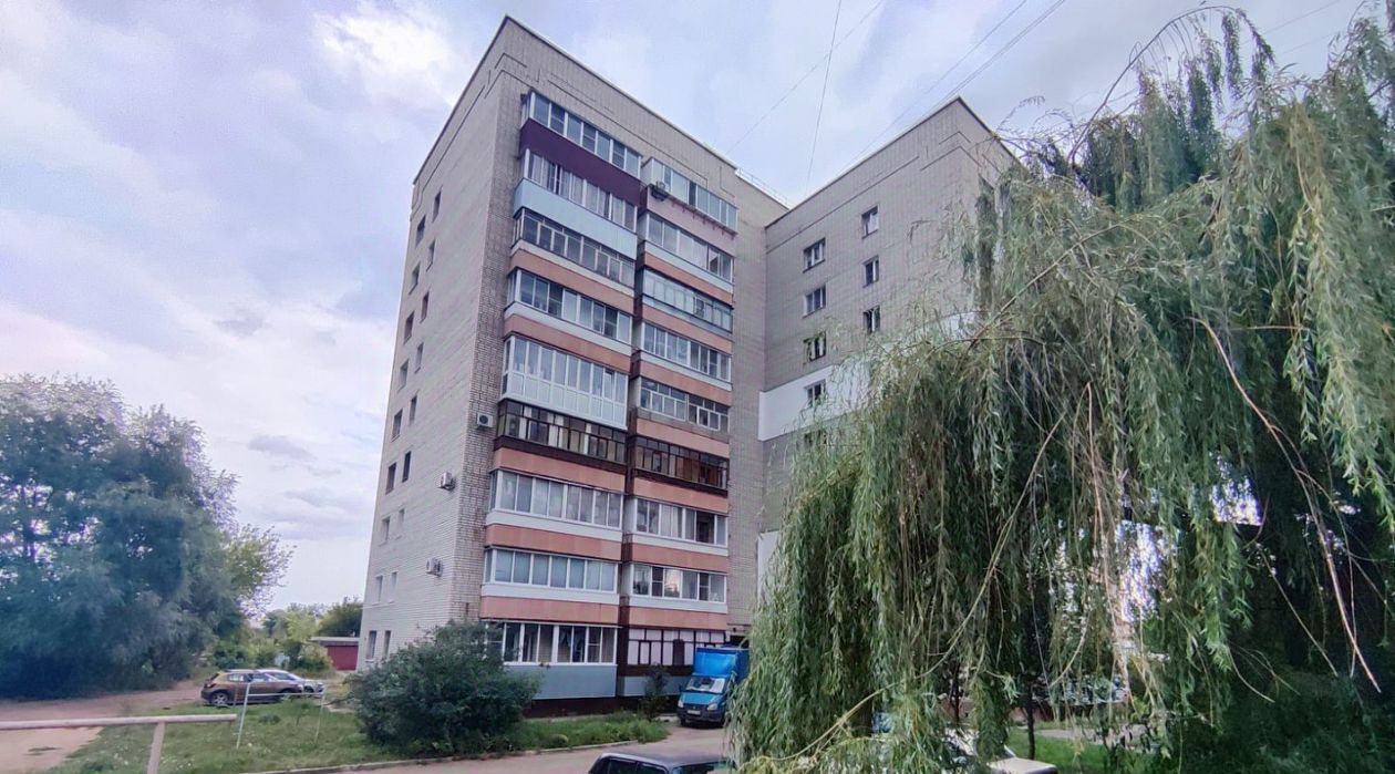 квартира г Тамбов р-н Октябрьский ул Тулиновская 3а фото 16