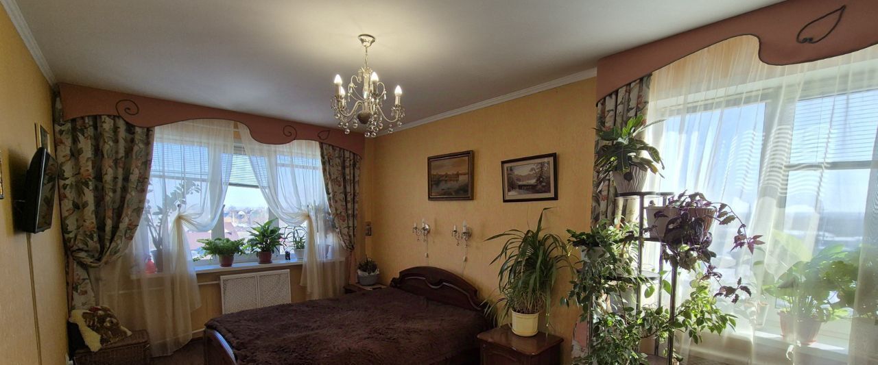 квартира г Тамбов ш Моршанское 38б фото 14