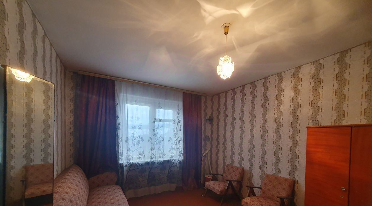 квартира г Тамбов р-н Октябрьский б-р Энтузиастов 2а фото 15