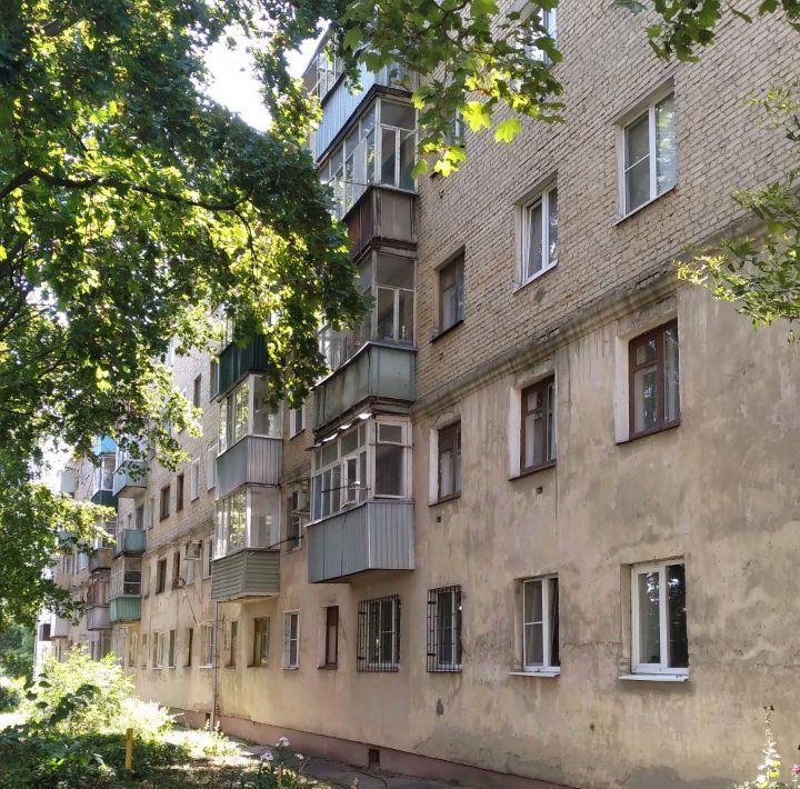 квартира г Тамбов р-н Советский ул Елецкая 58 фото 21