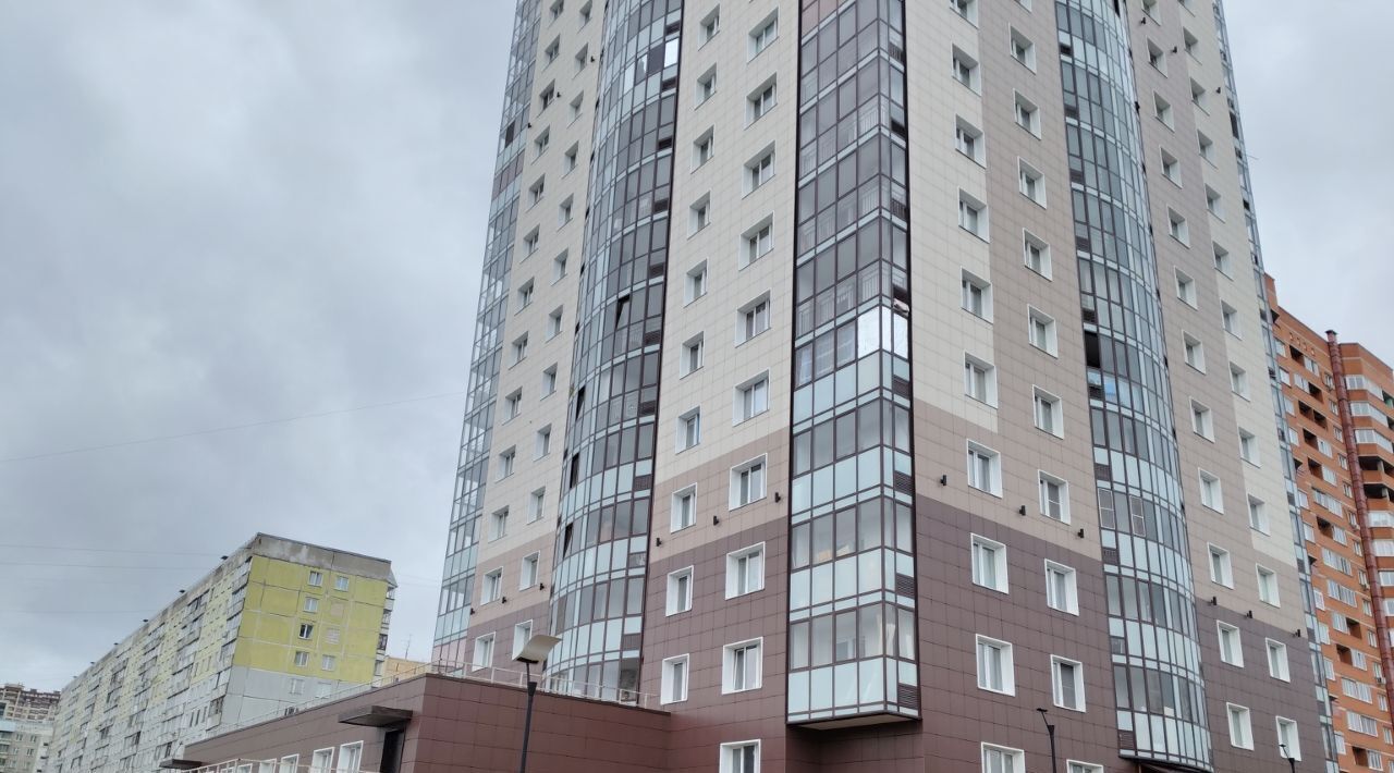 квартира г Новосибирск р-н Октябрьский Речной вокзал ул Декабристов 115 ЖК «Октябрьский квартал» фото 43