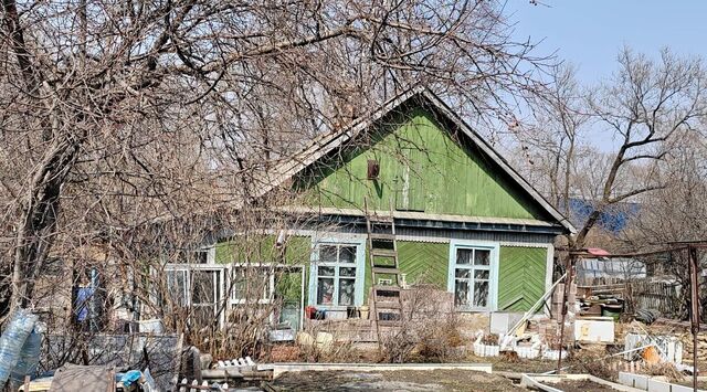 р-н Железнодорожный ул Чукотская 23 фото