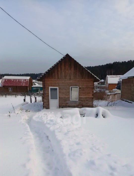 дом г Томск р-н Кировский ул Басандайская фото 1