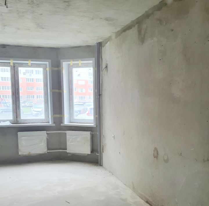 квартира г Липецк р-н Октябрьский ул Свиридова И.В. 20к/2 фото 6