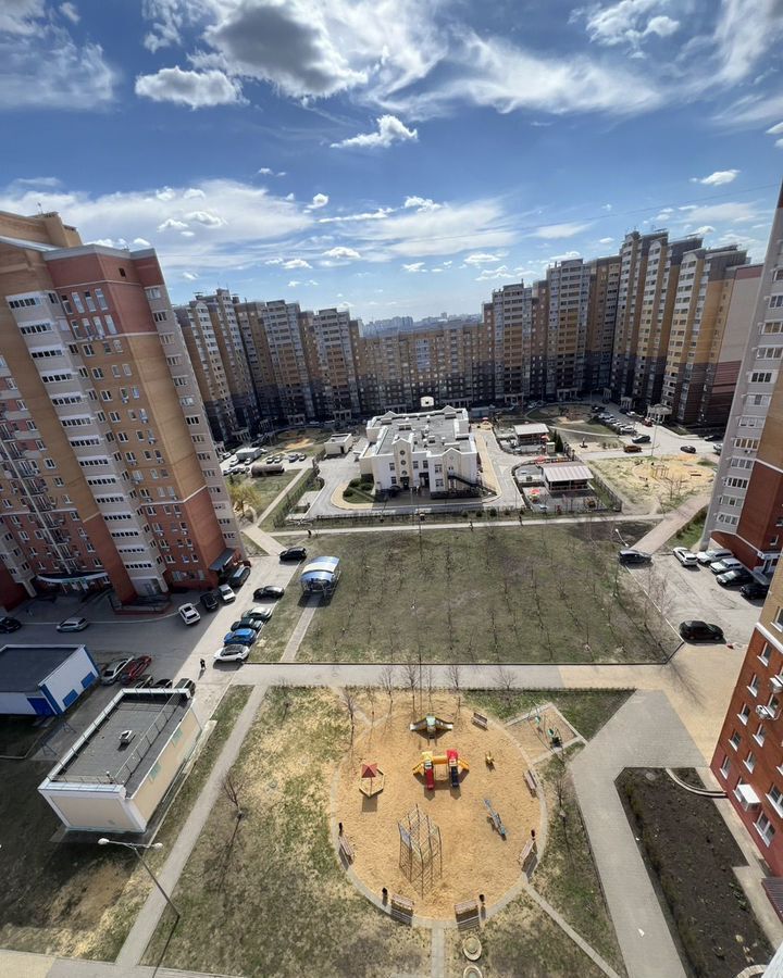 квартира г Липецк р-н Советский ул Белянского А.Д. 6 фото 16