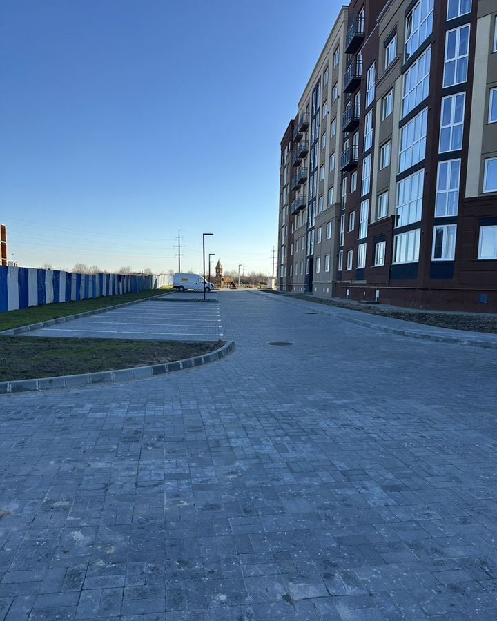 квартира р-н Зеленоградский г Зеленоградск п Вишневое ЖК «Комфорт» стр. 2 фото 17