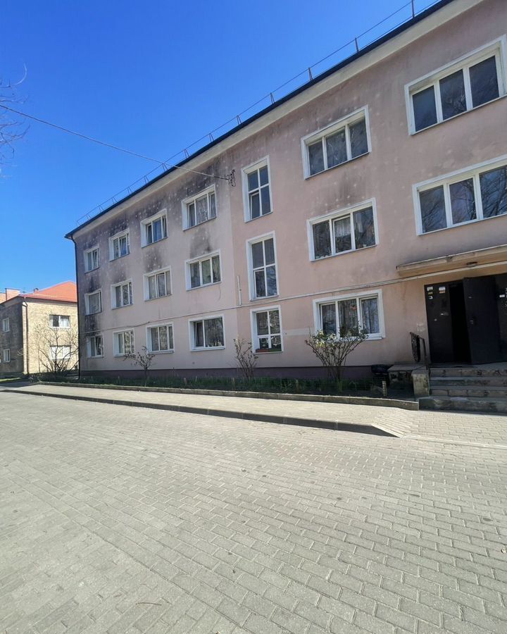 комната г Калининград р-н Центральный ул Аральская 18 фото 1