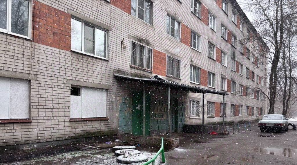 комната г Нижний Новгород Парк культуры ул Сергея Тюленина 6 фото 1