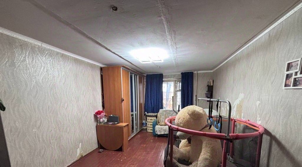 комната г Нижний Новгород Парк культуры ул Сергея Тюленина 6 фото 3