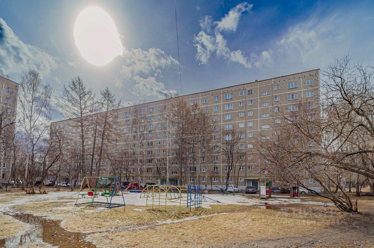 квартира г Екатеринбург р-н Ленинский ул Громова 144 фото 24