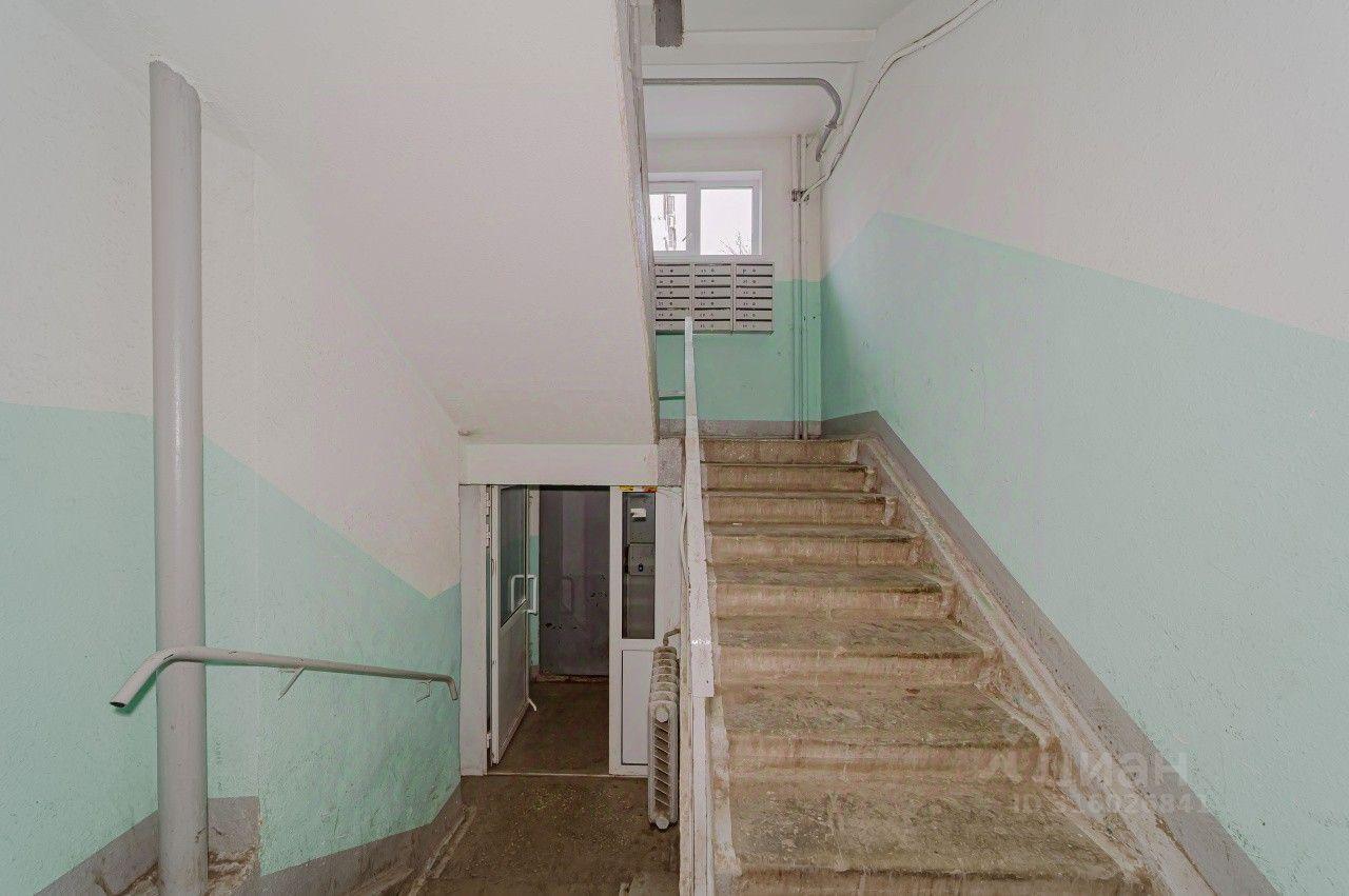 квартира г Екатеринбург р-н Ленинский ул Громова 144 фото 21