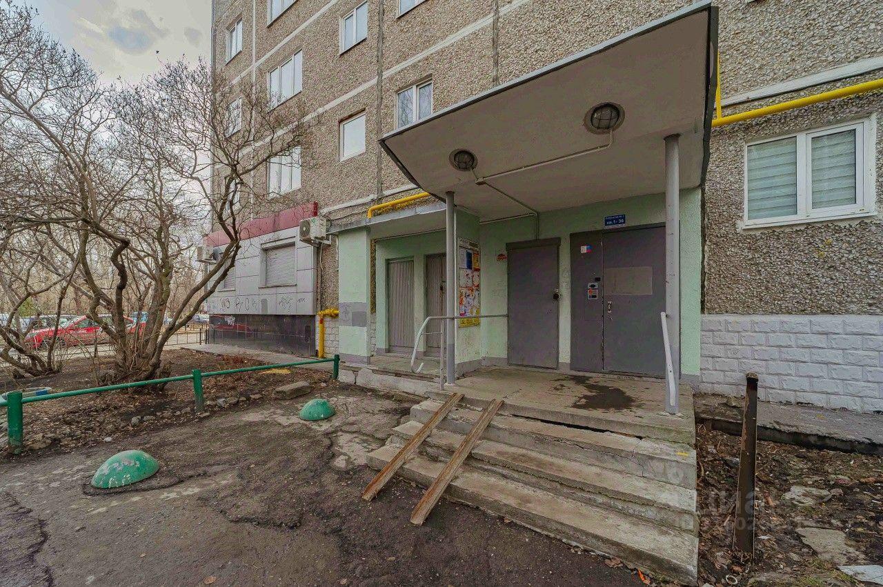 квартира г Екатеринбург р-н Ленинский ул Громова 144 фото 23