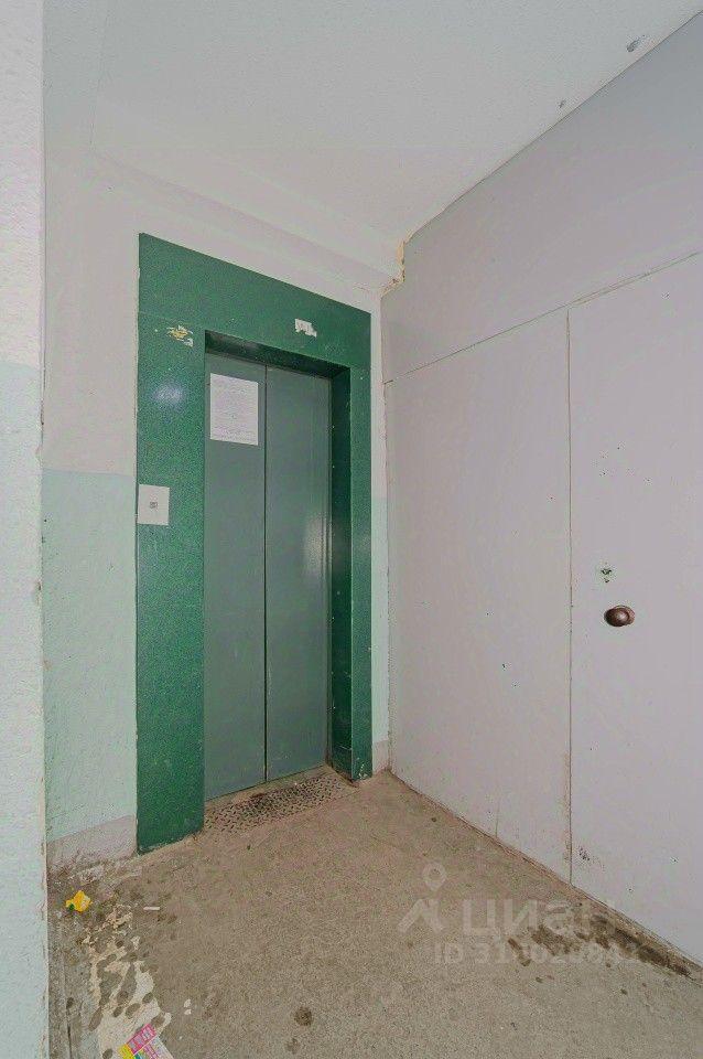 квартира г Екатеринбург р-н Ленинский ул Громова 144 фото 22