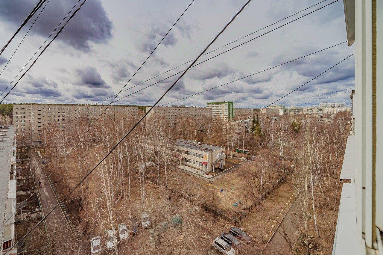 квартира г Екатеринбург р-н Ленинский ул Громова 144 фото 26