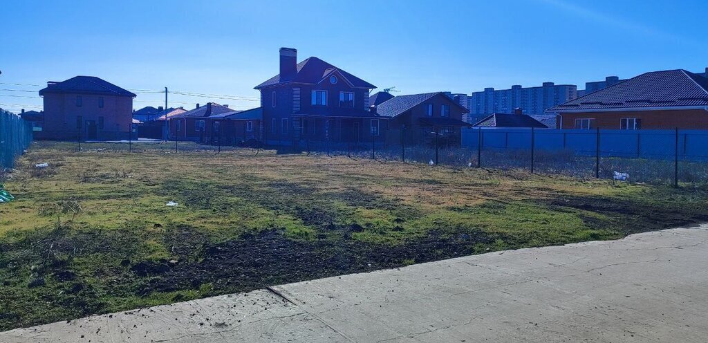 земля г Краснодар р-н Прикубанский ул Дорожная 39 фото 1