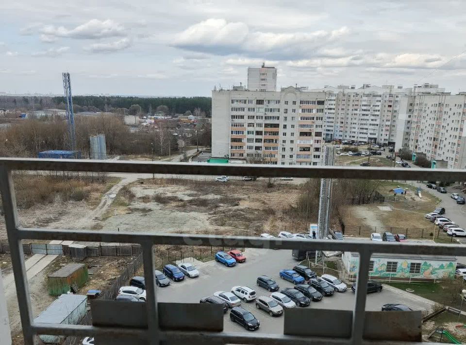 квартира г Брянск р-н Фокинский ул Белобережская 20 дом в мкр. Мясокомбинат фото 26