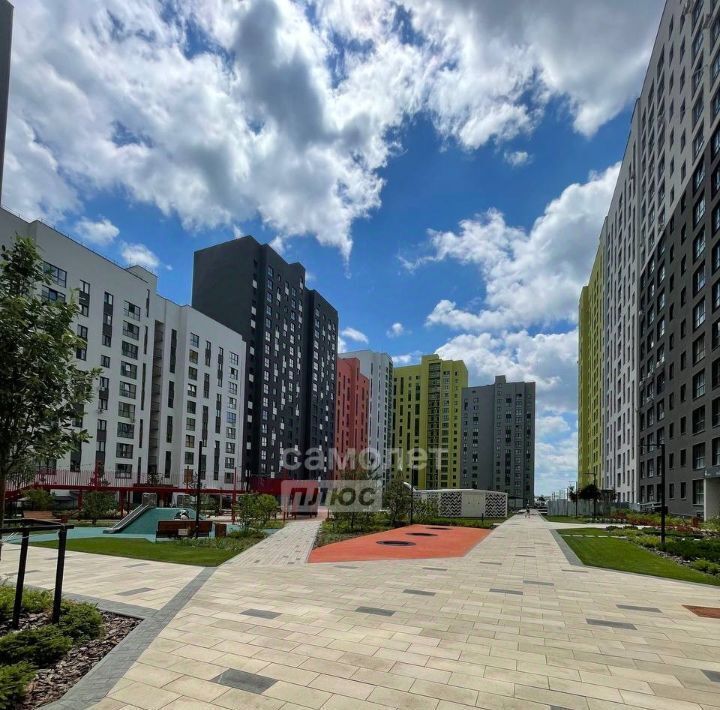квартира г Курск р-н Сеймский ул Энгельса 115 фото 1