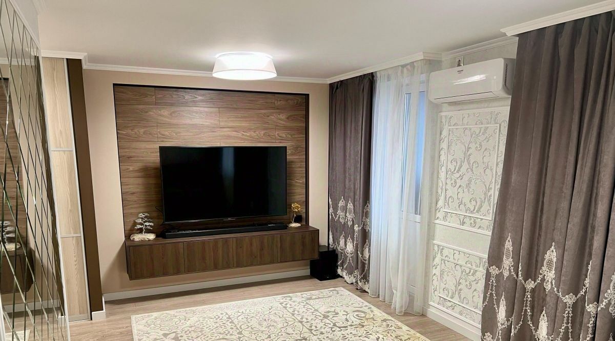 квартира г Курск р-н Центральный ул Звездная 25 фото 4
