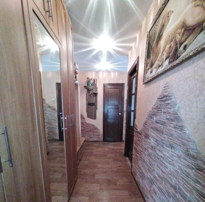 квартира г Уфа р-н Октябрьский ул Юрия Гагарина 19 фото 4