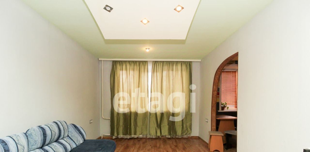 квартира г Красноярск р-н Свердловский ул Королева 4 фото 1