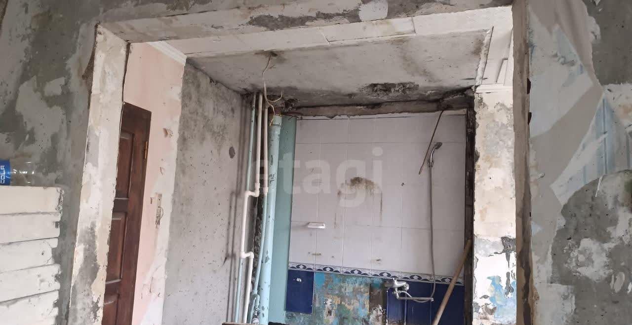 квартира г Ростов-на-Дону р-н Октябрьский Стройгородок ул Таганрогская 116/1 фото 6