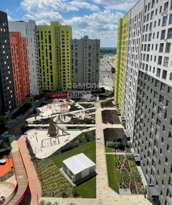 квартира г Курск р-н Сеймский ул Энгельса 115 фото 5