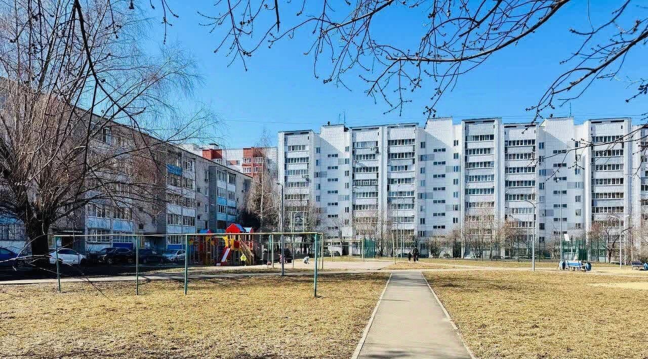 квартира г Казань ул Хусаина Мавлютова 39 Проспект Победы фото 16