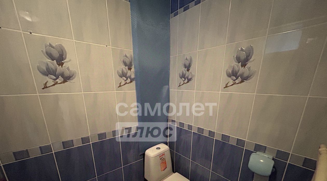 квартира г Уфа р-н Калининский ул Интернациональная 175/1 фото 10