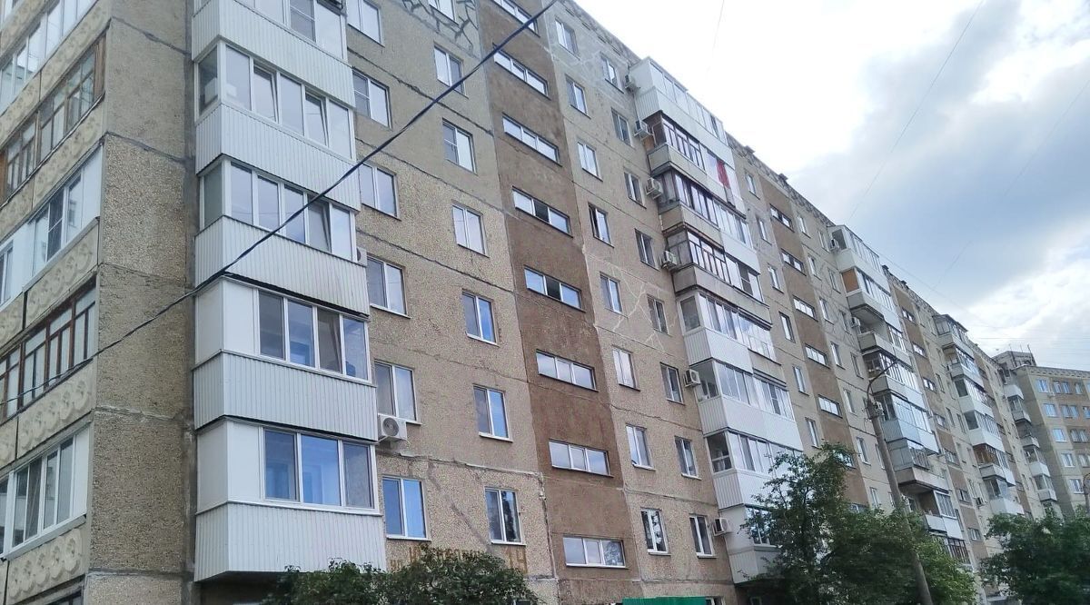 квартира г Уфа р-н Октябрьский ул Юрия Гагарина 19 фото 13
