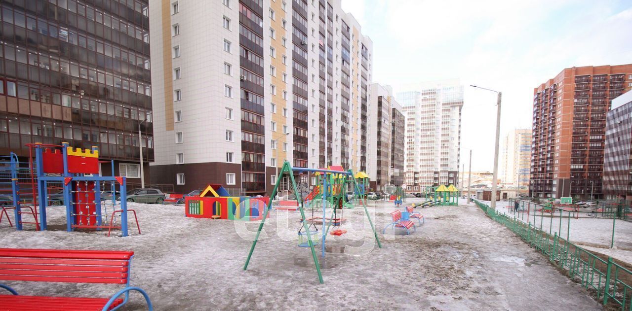 квартира г Красноярск р-н Советский ул Соколовская 70 фото 23