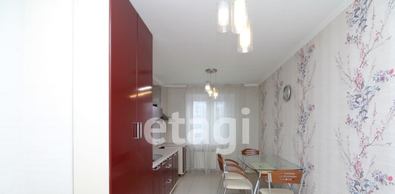 квартира г Красноярск р-н Советский ул Молокова 27 фото 18