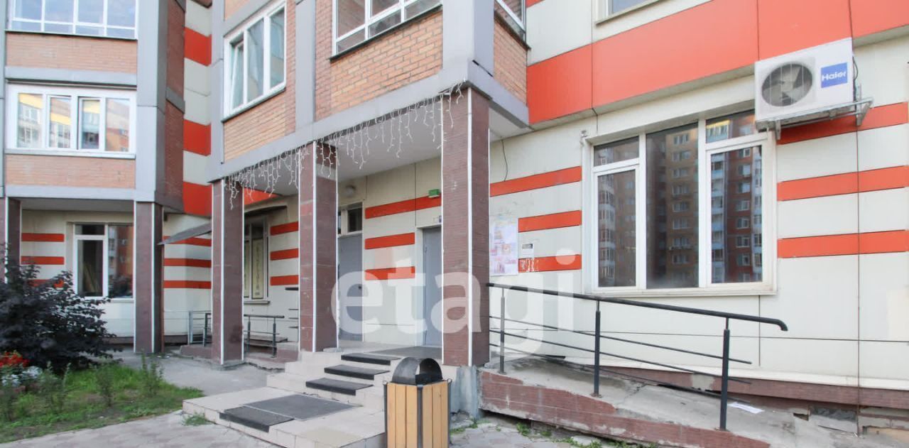 квартира г Красноярск р-н Советский ул Алексеева 21 фото 29