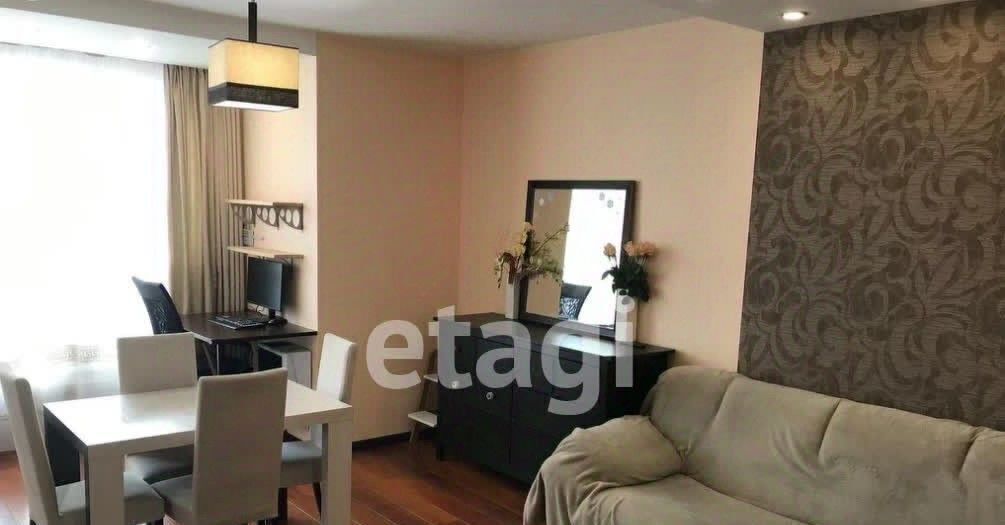 квартира г Красноярск р-н Советский ул Авиаторов 39 фото 6