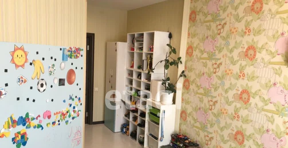квартира г Красноярск р-н Советский ул Авиаторов 39 фото 20