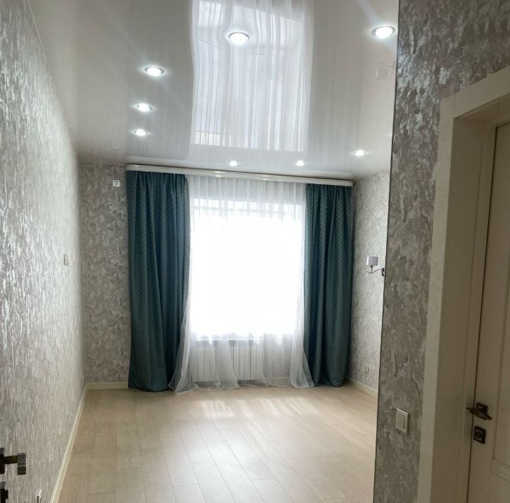 квартира г Красноярск р-н Советский Взлётка ул Весны 34 фото 7