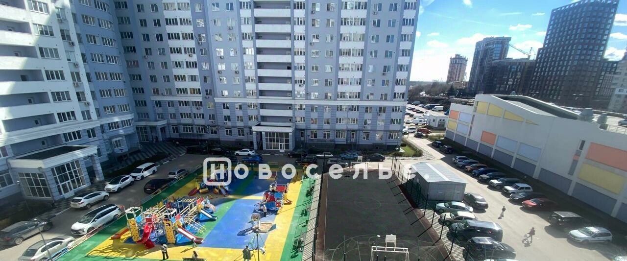 квартира г Рязань р-н Советский ул Чапаева 59 фото 16