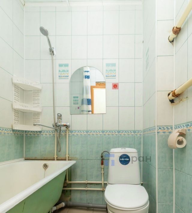 квартира г Челябинск р-н Калининский пр-кт Победы 151а фото 15