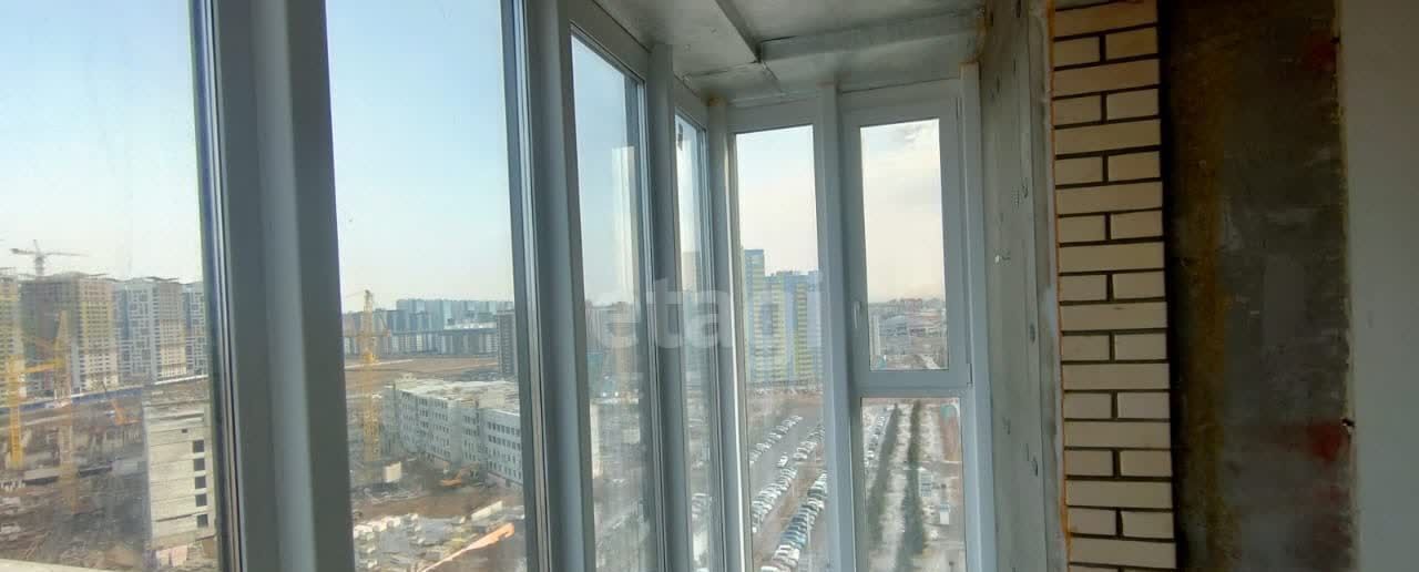 квартира г Красноярск р-н Центральный ул Караульная 43/3 фото 26