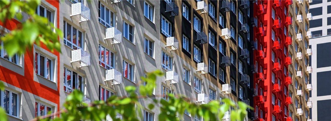 квартира г Балашиха Пехра-Никольское ЖК «Пехра» Салтыковская, 39-й мкр, к 8 фото 12