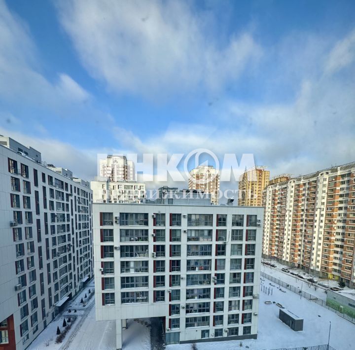 квартира г Москва метро Щелковская ул 9 Мая 28к/1 фото 42
