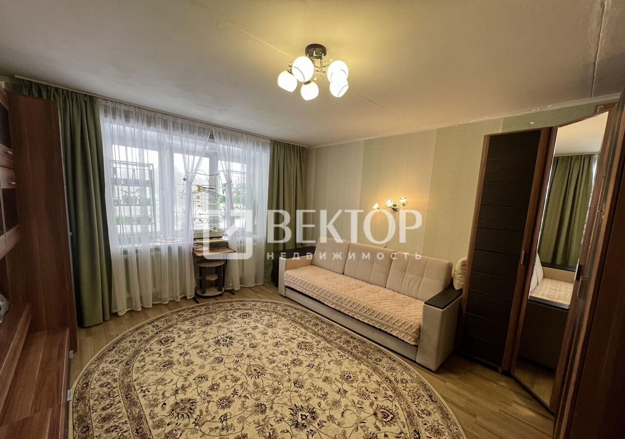 квартира г Ярославль р-н Фрунзенский ул Ньютона 18 фото 1