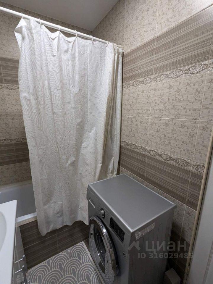 квартира г Краснодар р-н Прикубанский ул Зиповская 46 ЖК «Кубанский» фото 10
