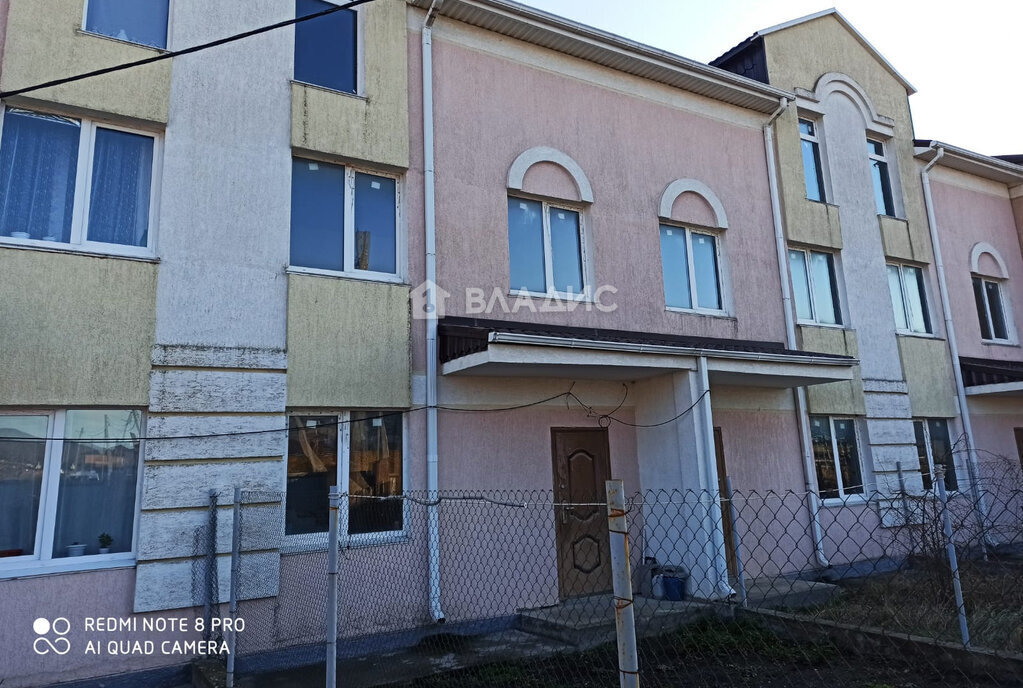 дом г Новороссийск с Гайдук ул Липовая 21а р-н Приморский фото 3