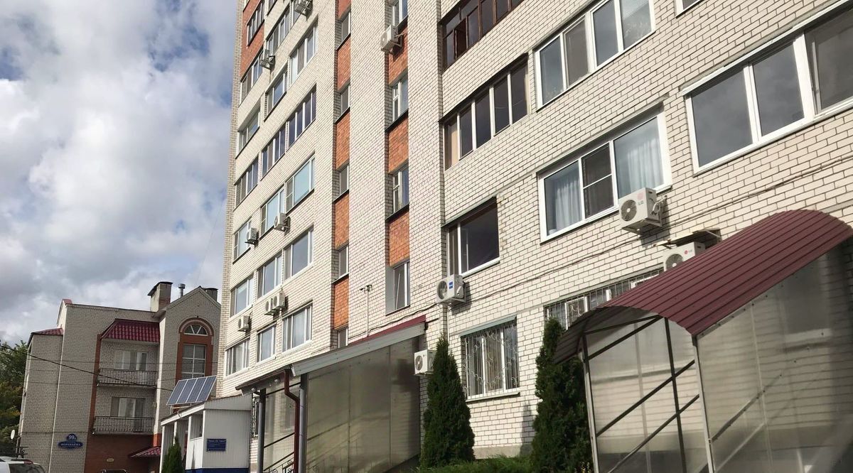 квартира г Ульяновск р-н Ленинский ул Воробьева 99 фото 1