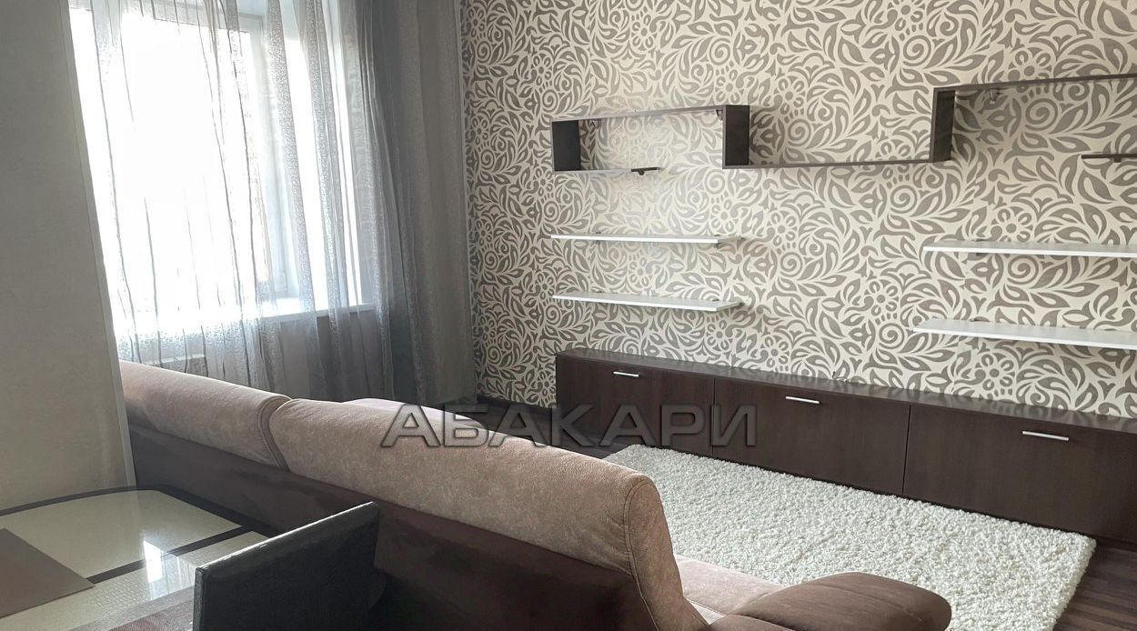 квартира г Красноярск р-н Центральный ул Линейная 122 фото 4