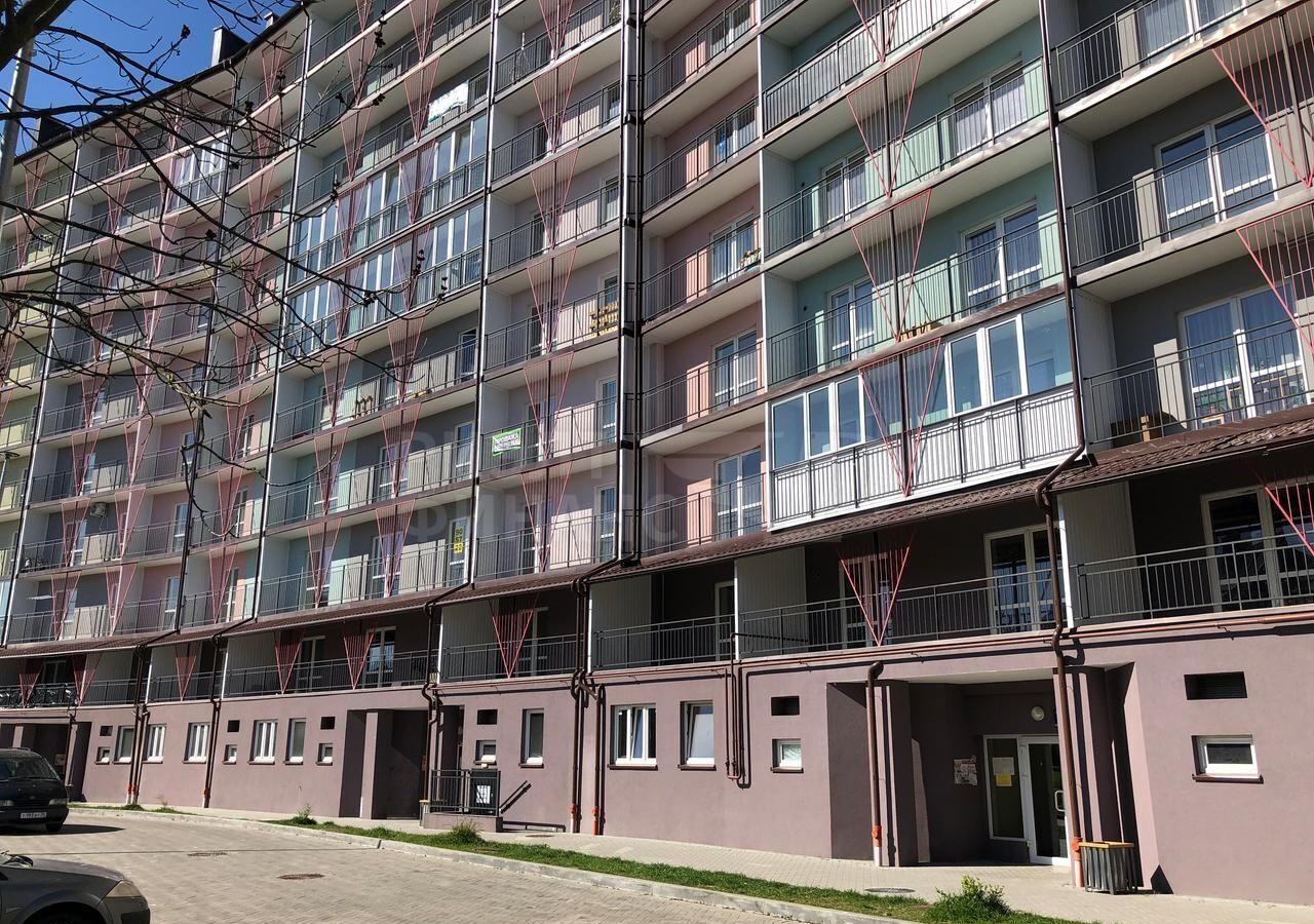 квартира г Калининград р-н Ленинградский ул Орудийная 1 фото 32